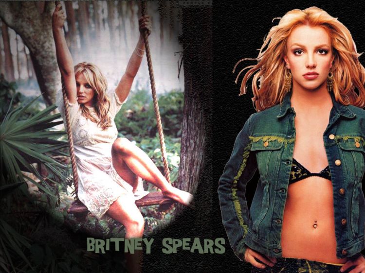 Wallpapers Music Britney Spears Wallpaper N24157