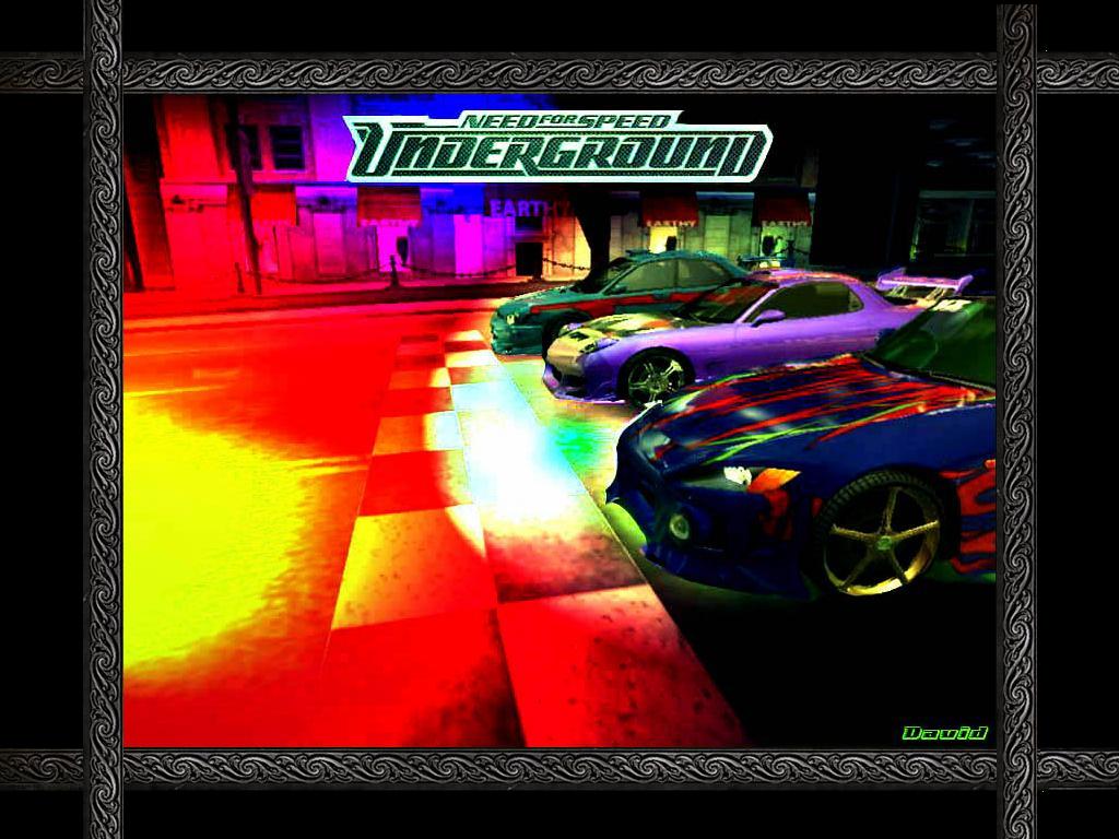 Wallpapers Video Games Need For Speed Underground 