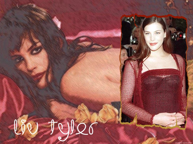 Fonds d'cran Clbrits Femme Liv Tyler liv4