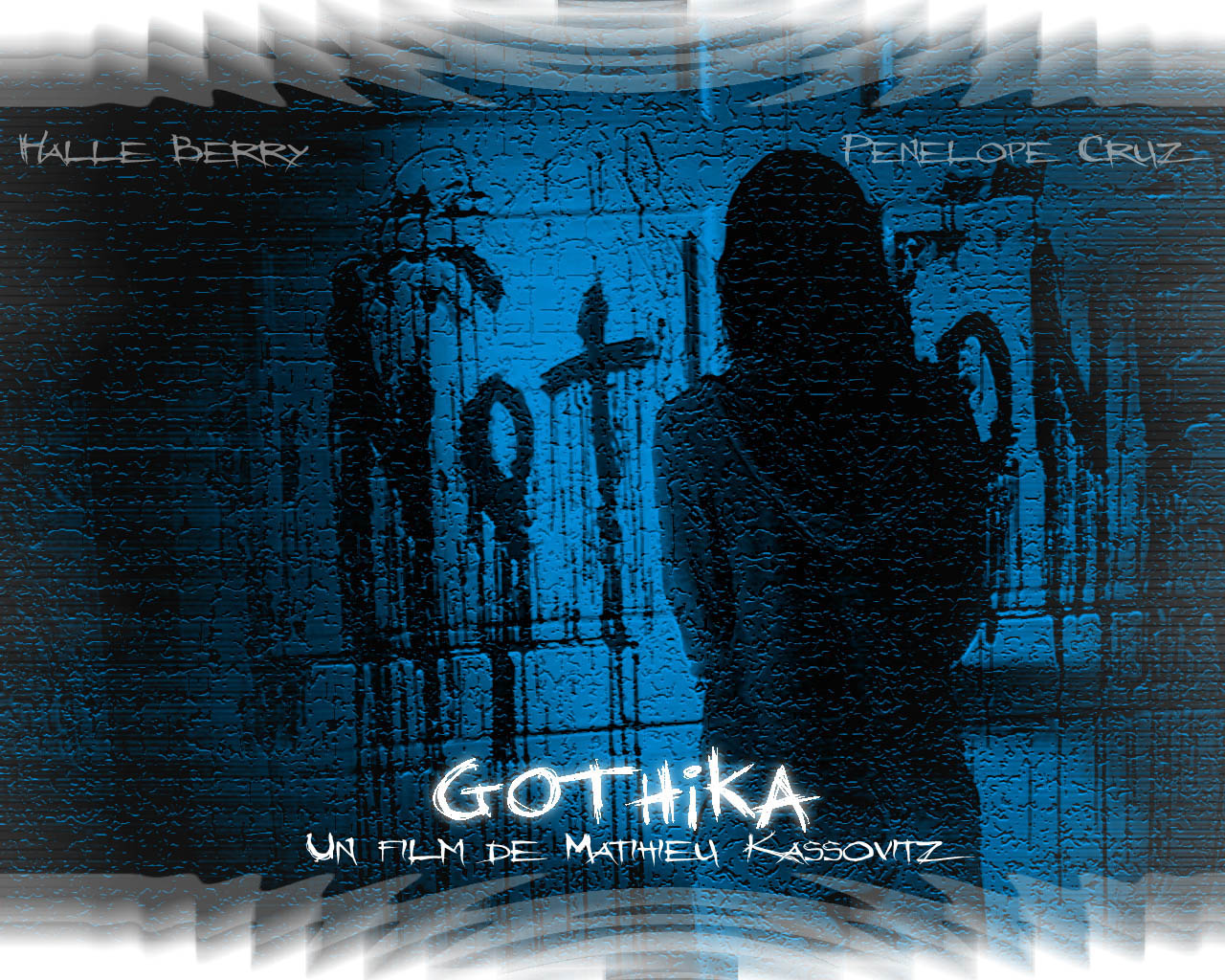 Fonds d'cran Cinma Gothika Gothika