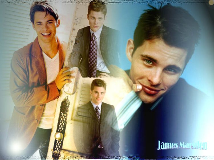 Fonds d'cran Clbrits Homme James Marsden Wallpaper N22753