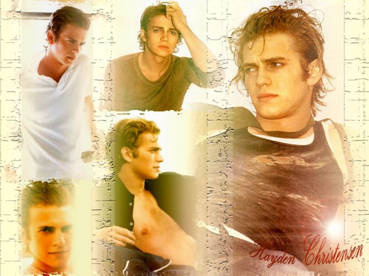 Fonds d'cran Clbrits Homme Hayden Christensen New Hayden!