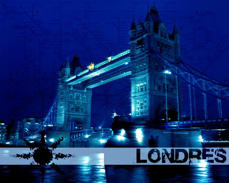 Wallpapers Trips : Europ Great Britain > London Londres