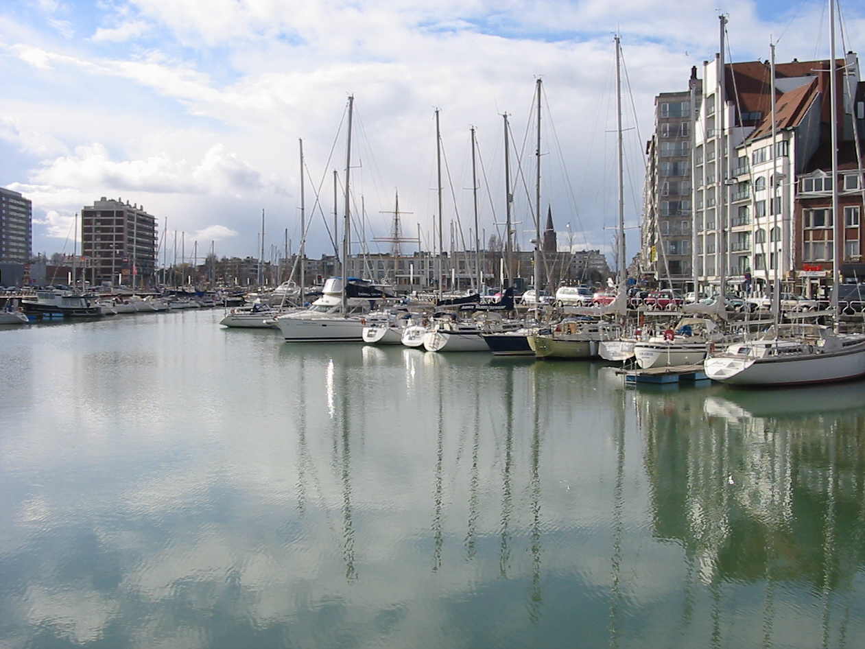 Fonds d'cran Bateaux Ports 