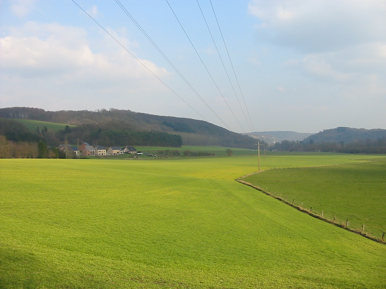 Fonds d'cran Nature Paysages 