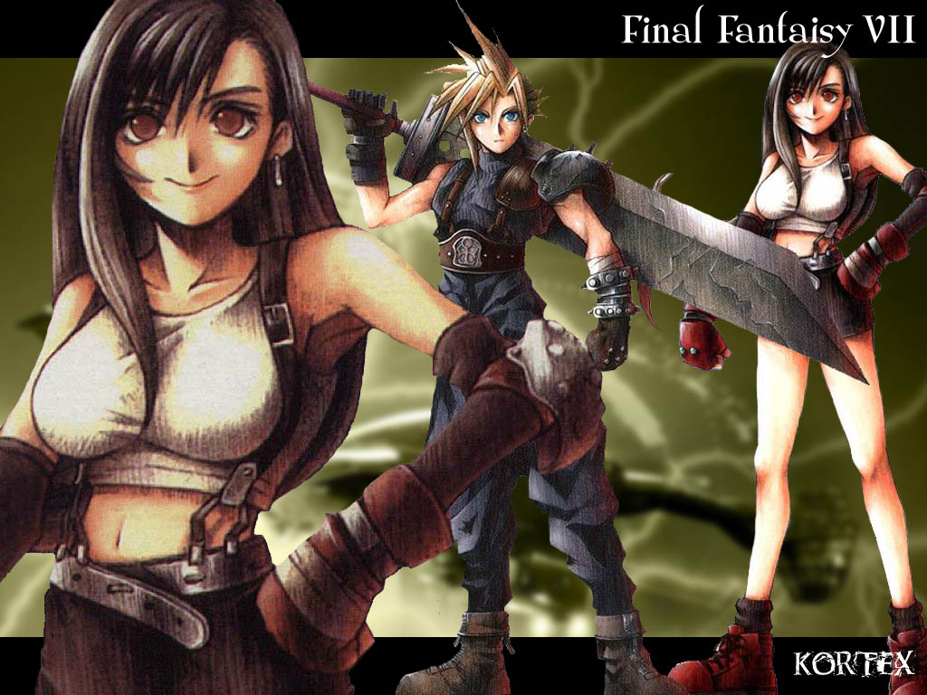 Wallpapers Video Games Final Fantasy XII Final_VII