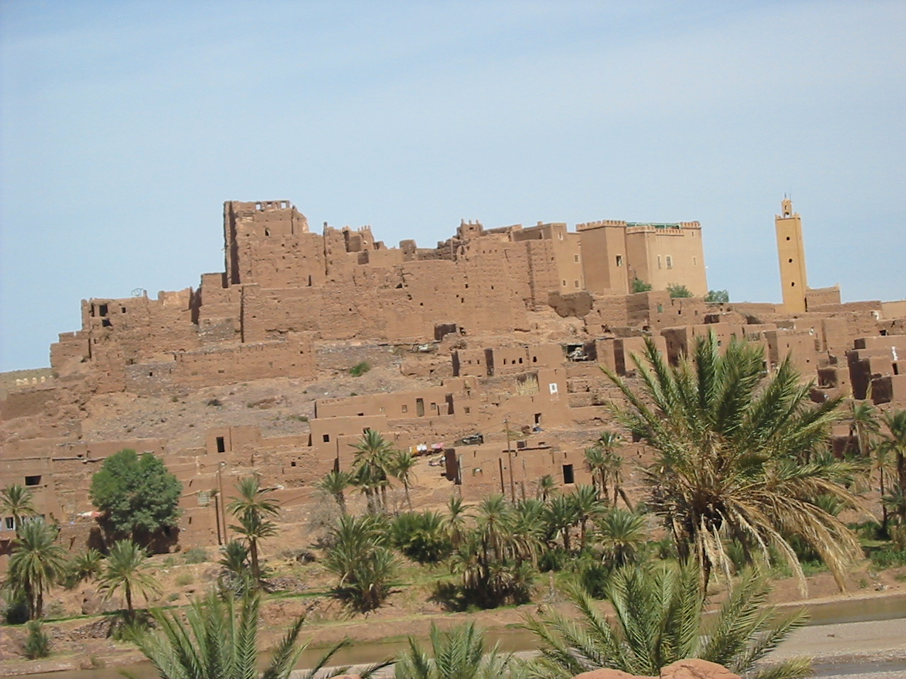 Wallpapers Nature Campaign Le sud Marocain