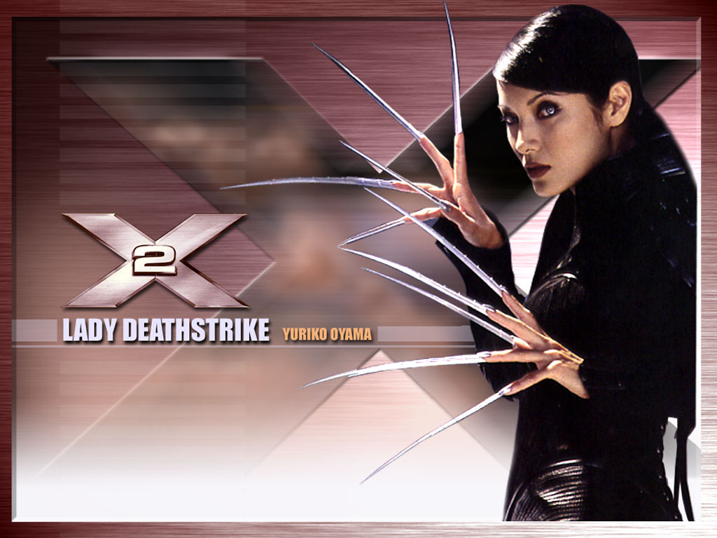 Wallpapers Movies X-Men LADY DEATHSTRIKE