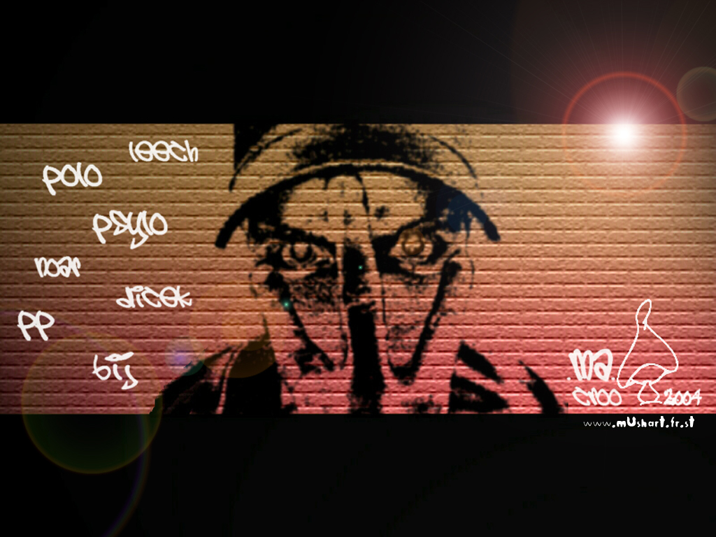 Wallpapers Digital Art Graffitis - Typography dicek3