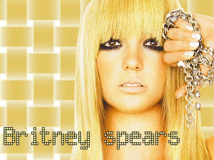 Fonds d'cran Musique Britney Spears Britney