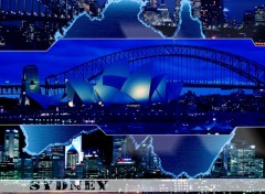 Fonds d'cran Voyages : Ocanie Sydney