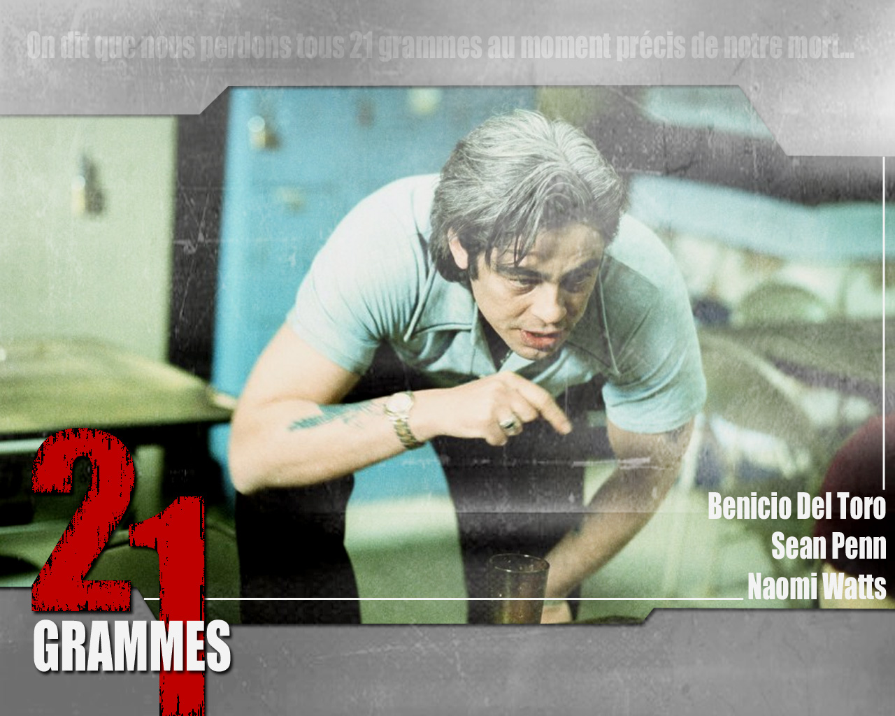 Wallpapers Movies 21 Grams 21 Grammes