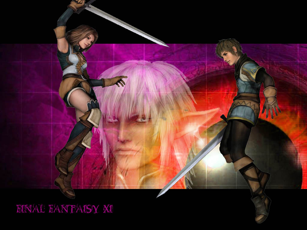 Wallpapers Video Games Final Fantasy XI 