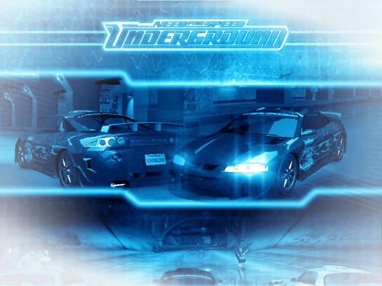 Wallpapers Video Games Need For Speed Underground NFS Underground #1