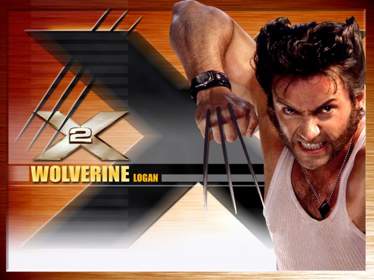 Fonds d'cran Cinma X-Men WOLVERINE