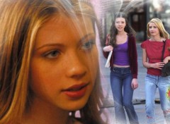 Wallpapers TV Soaps buffy et dawn1