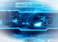 Fonds d'cran Jeux Vido NFS Underground #1