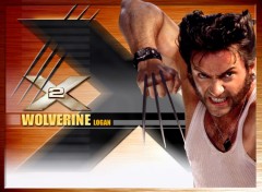 Fonds d'cran Cinma WOLVERINE