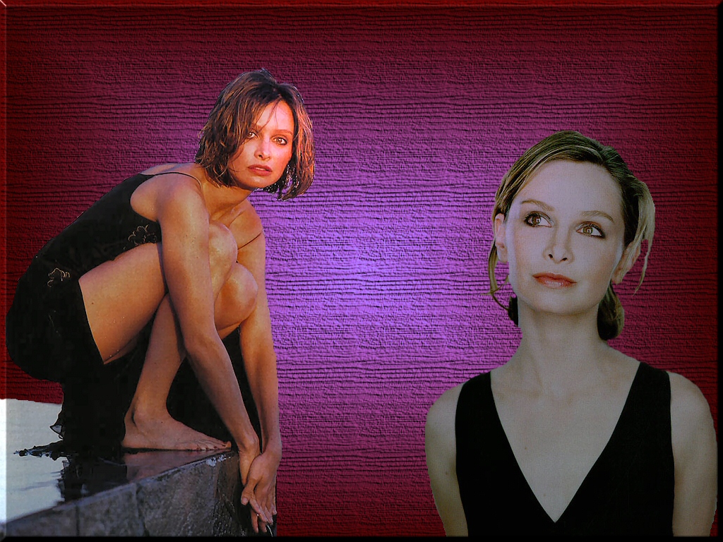 Wallpapers Celebrities Women Calista Flockhart Calista