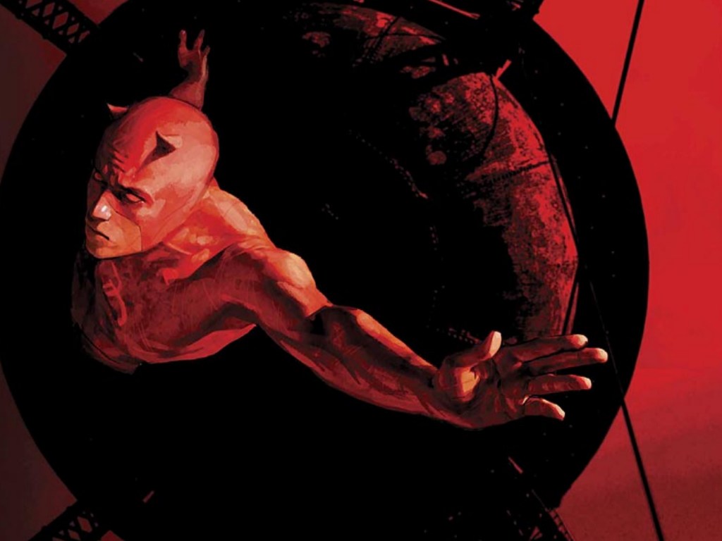 Wallpapers Comics Daredevil dream