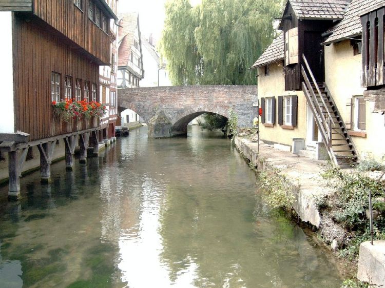 Fonds d'cran Voyages : Europe Allemagne Ulm_Germany