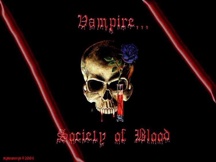 Wallpapers Fantasy and Science Fiction Vampires grrrrr