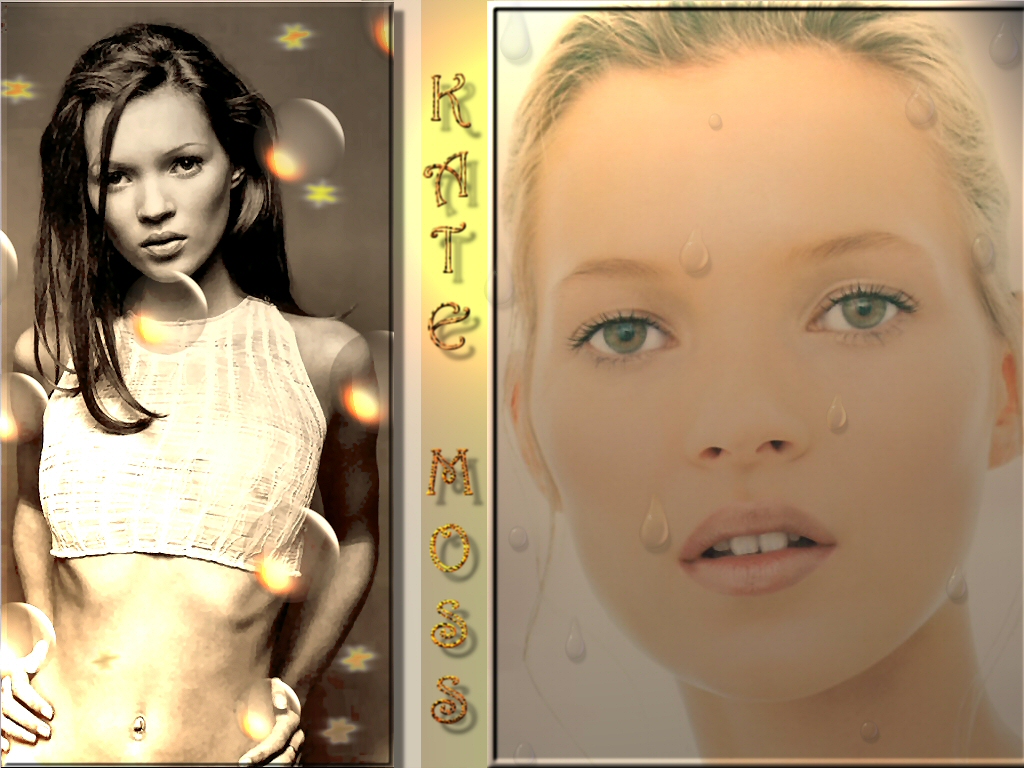 Wallpapers Celebrities Women Kate Moss Sun Kate