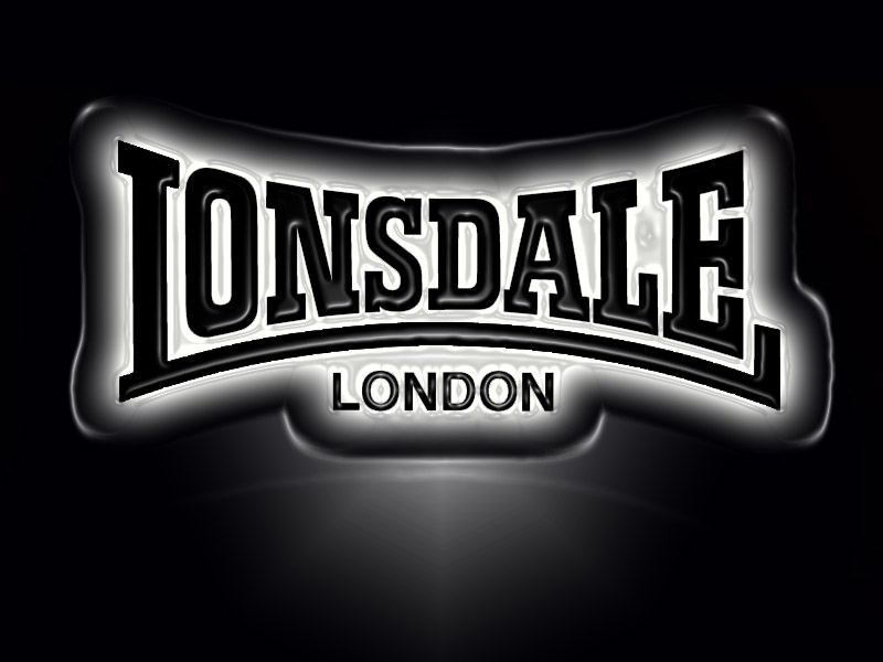 Wallpapers Brands - Advertising Miscellaneous black lonsdale