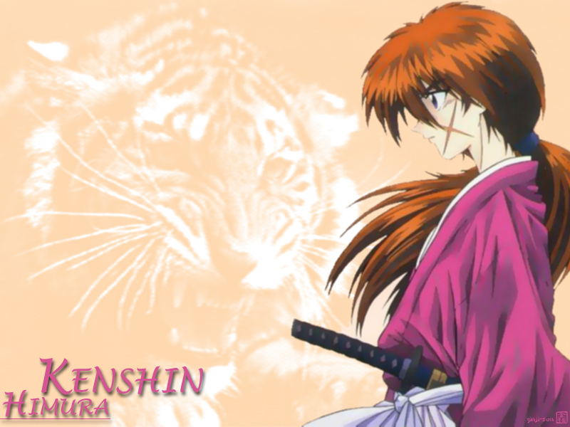 Fonds d'cran Manga Kenshin, le Vagabond rurouni kenshin_5