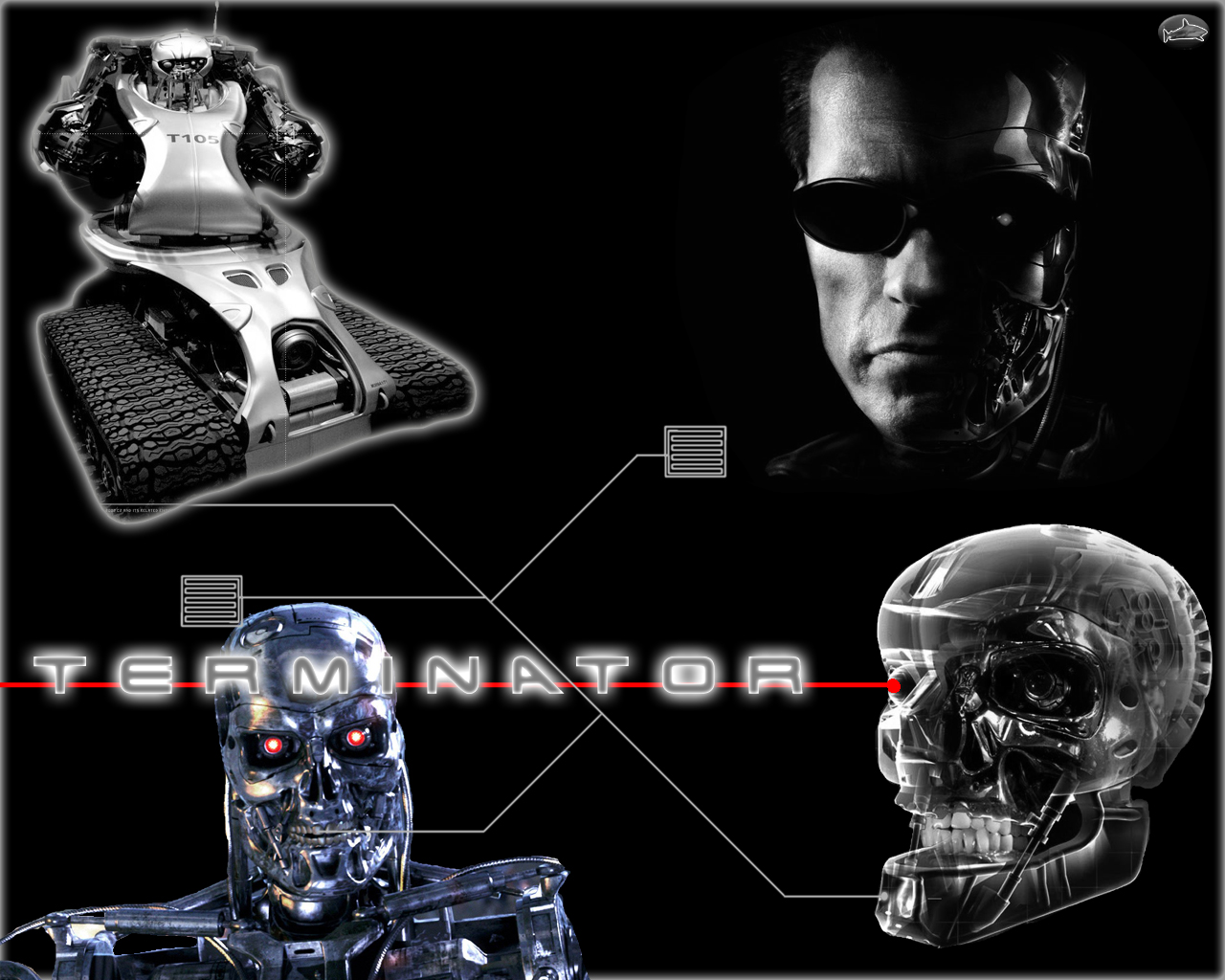 Wallpapers Movies Terminator 3 - Rise of the Machines Terminator 3