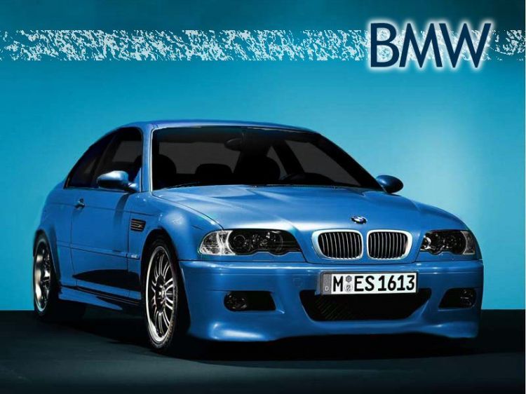 Wallpapers Cars BMW BMW