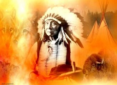 Wallpapers Digital Art Red Cloud