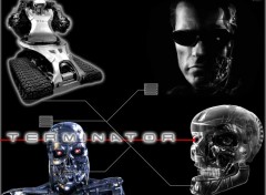 Wallpapers Movies Terminator 3