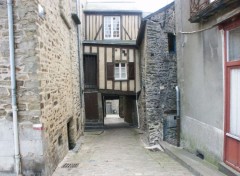 Fonds d'cran Voyages : Europe Ruelle Vitr