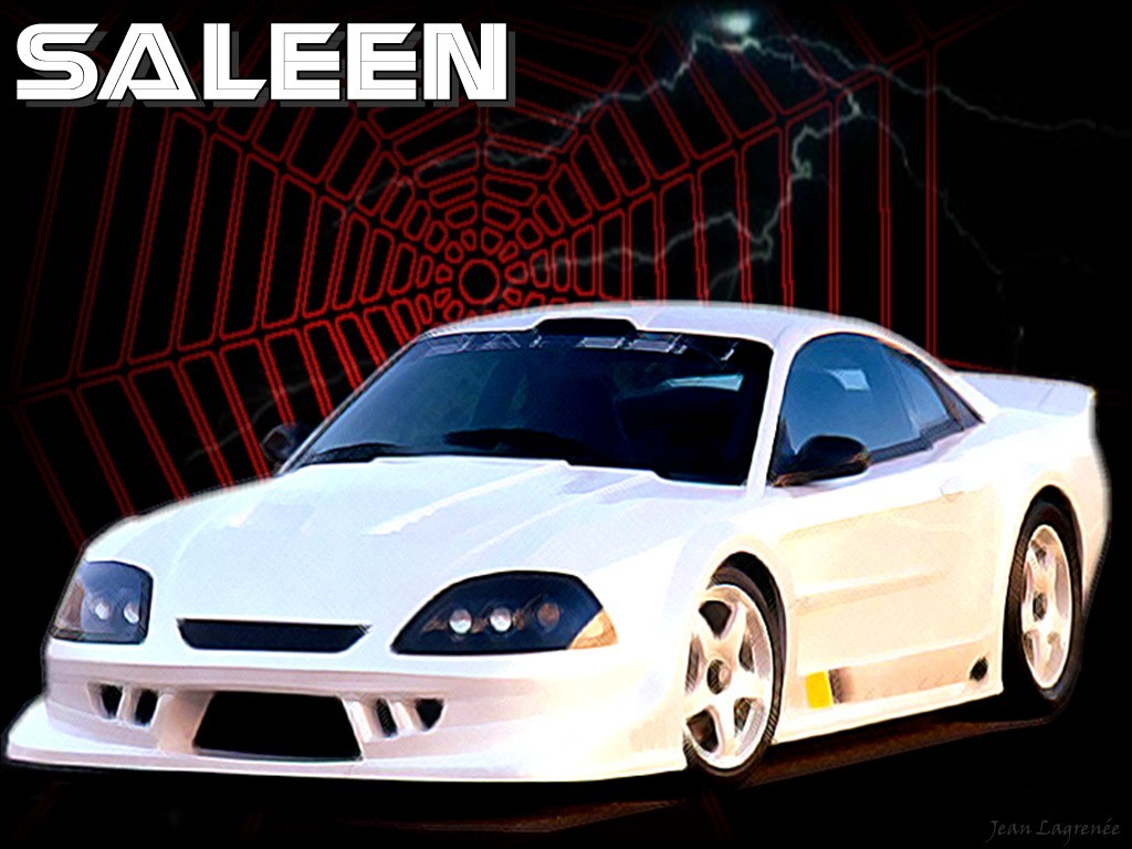 Wallpapers Cars Saleen Saleen SR 2000