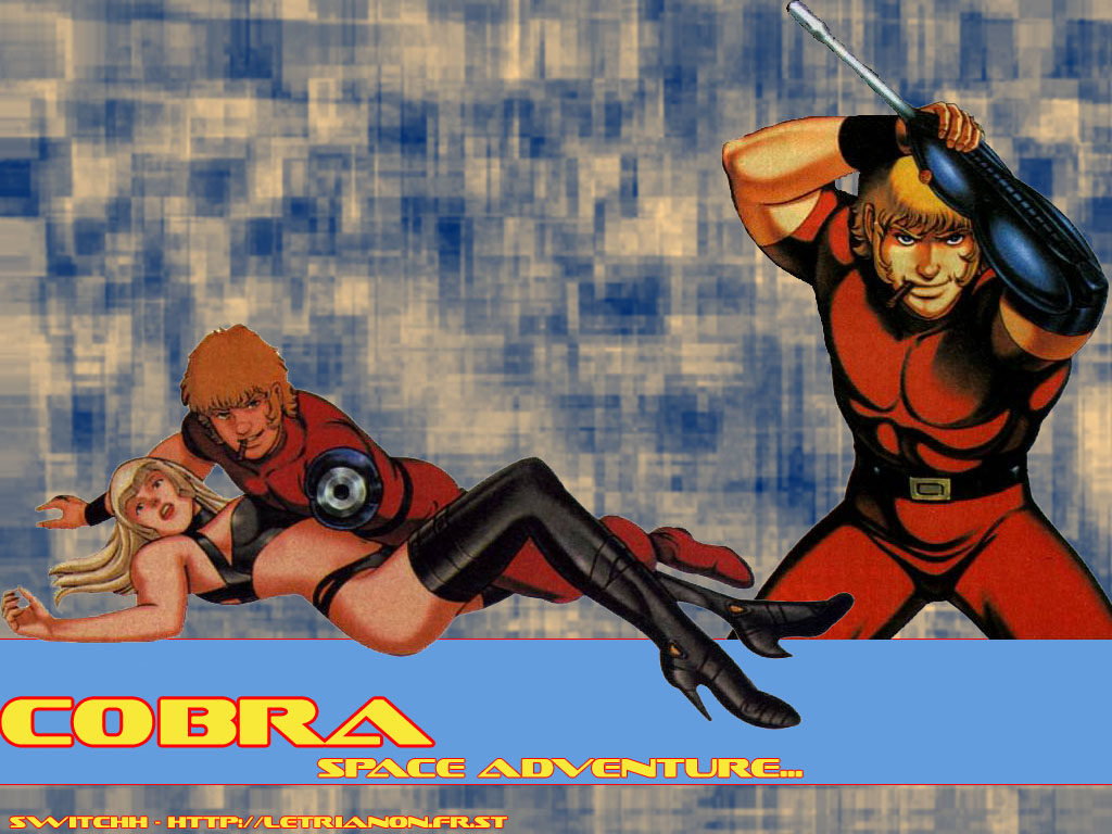 Wallpapers Cartoons Cobra Cobra