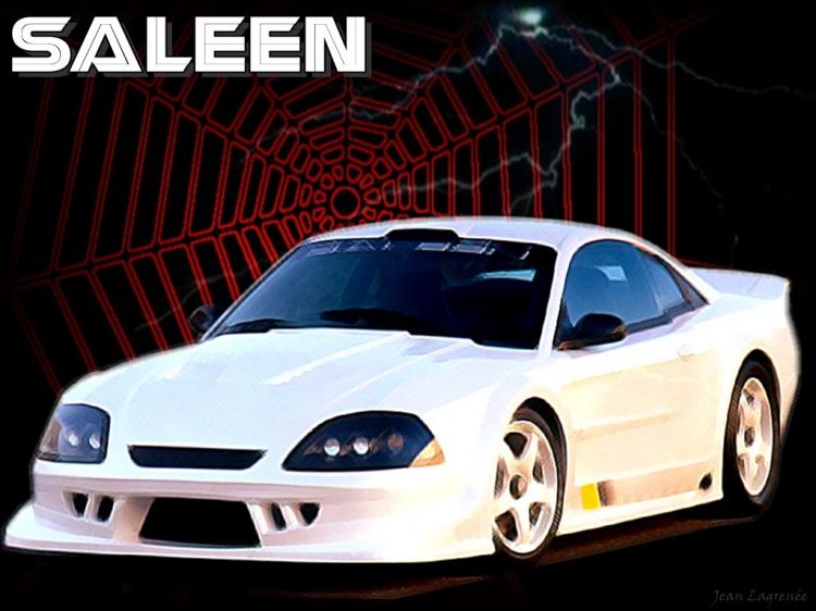 Saleen S7 Twin Turbo Desktop Wallpaper 44748 - Baltana