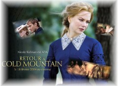 Wallpapers Movies retour a cold mountain