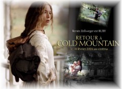 Fonds d'cran Cinma retour a cold mountain