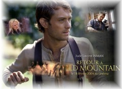 Wallpapers Celebrities Men jude law dans retour a cold mountain