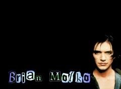 Fonds d'cran Musique Brian Molko