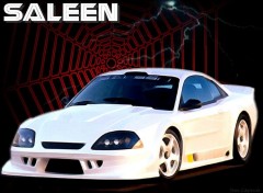 Fonds d'cran Voitures Saleen SR 2000