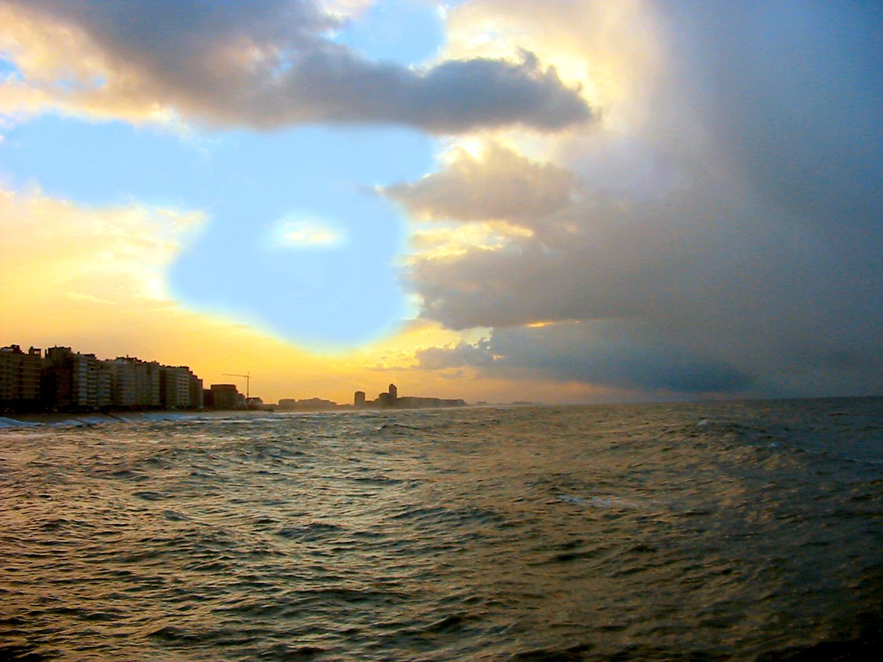 Fonds d'cran Nature Mers - Ocans - Plages 