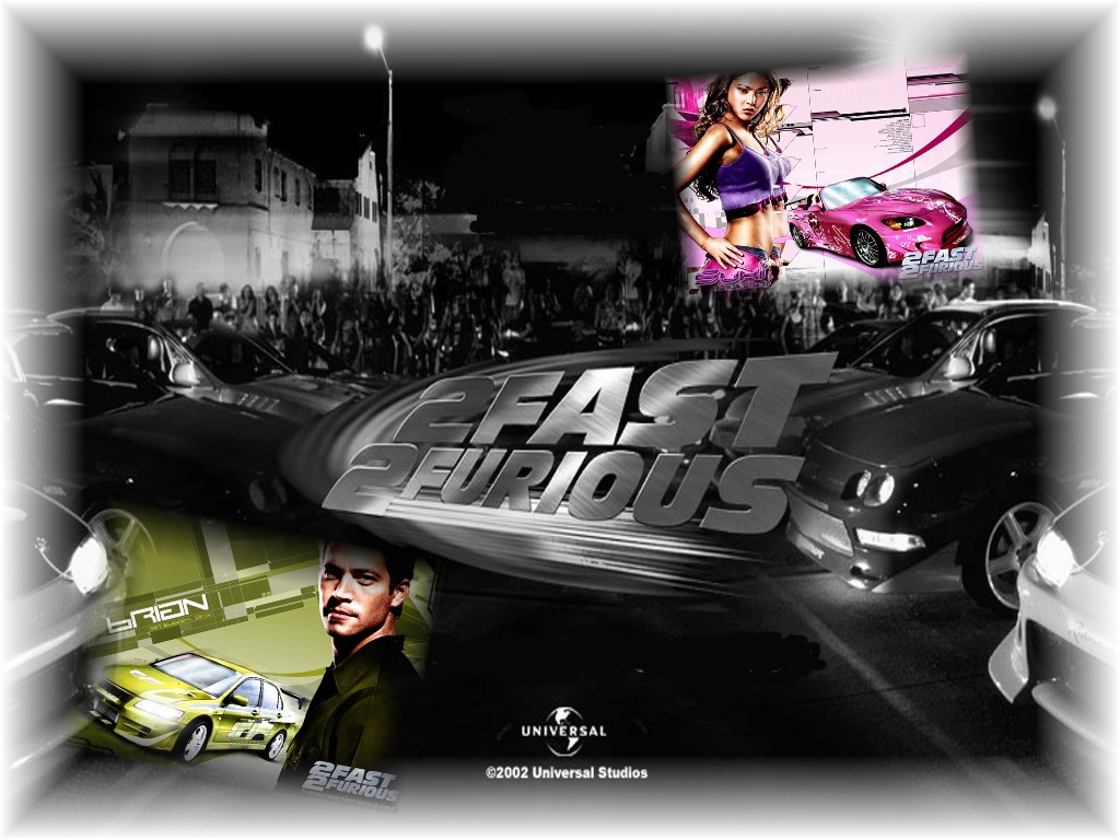 Wallpapers Movies 2 Fast 2 Furious 2fast2furious