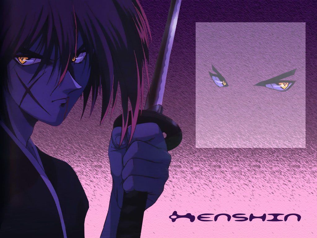 Fonds d'cran Manga Kenshin, le Vagabond 