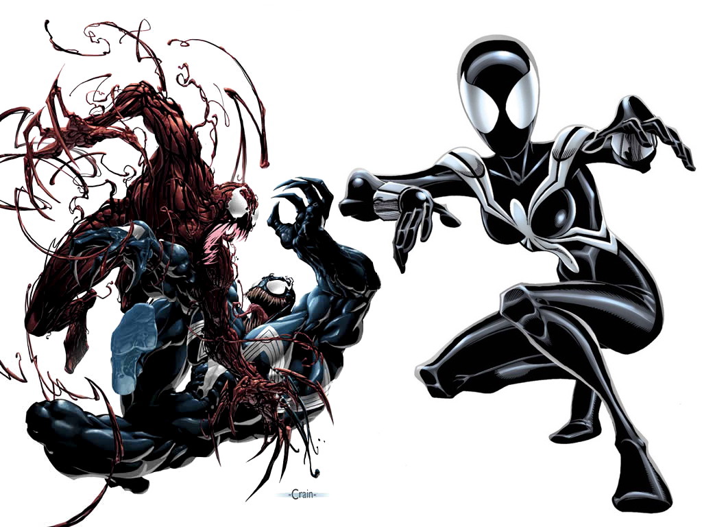 Wallpapers Comics Spider Man The others Spydeys