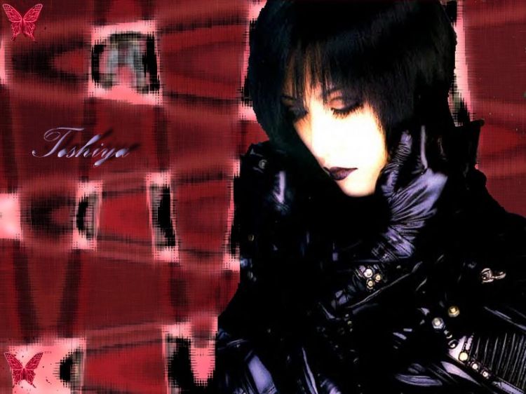 Wallpapers Music Dir En Grey Toshiya