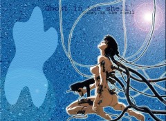Fonds d'cran Manga Ghost in the shell
