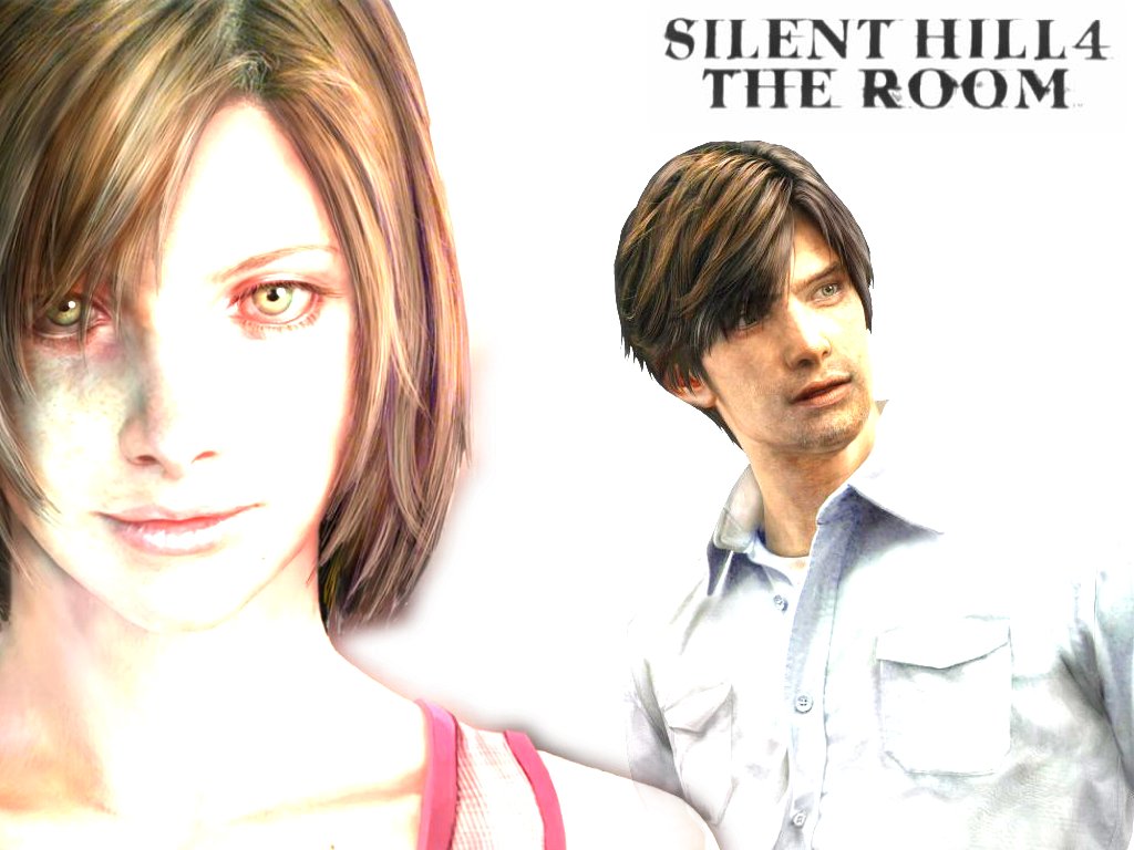 Wallpapers Video Games Silent Hill 4 Silent Hill 4