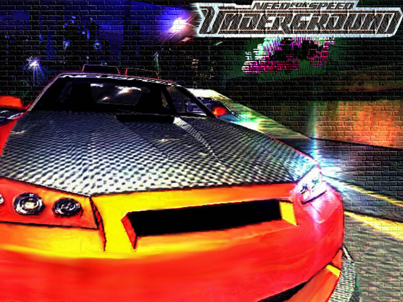 Wallpapers Video Games Need For Speed Underground 